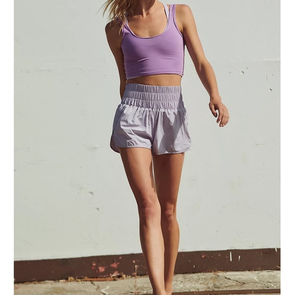 Free People FP Movement The Way Home Shorts - Picture 5 of 6